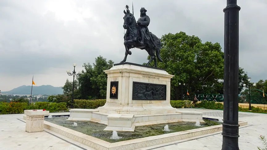 Maharana Pratap Smarak