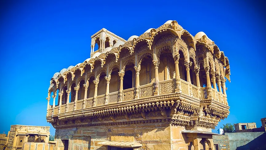 Salim Singh Ki Haveli