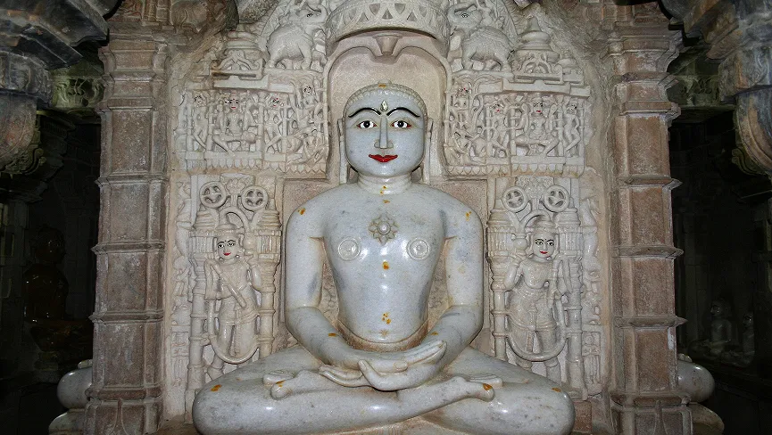 Chandraprabhu Jain Temple