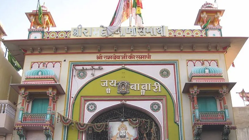 Ramdevra Temple