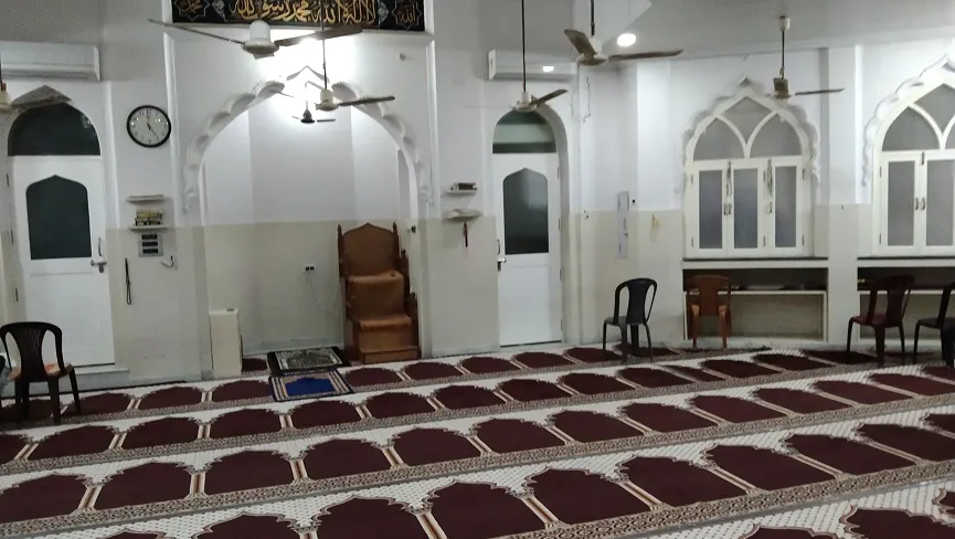 CHHOTI MASJID SARVODAYA NAGAR