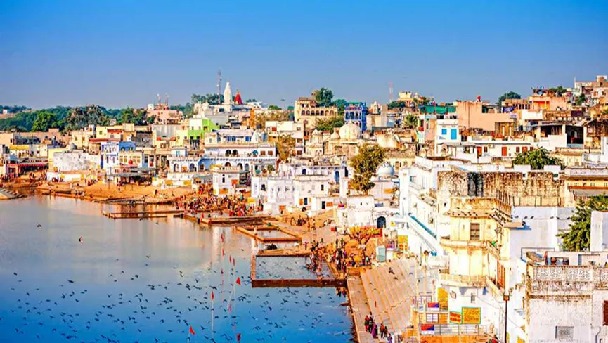 Pushkar Lake