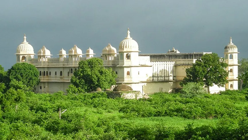 Fateh Prakash Palace