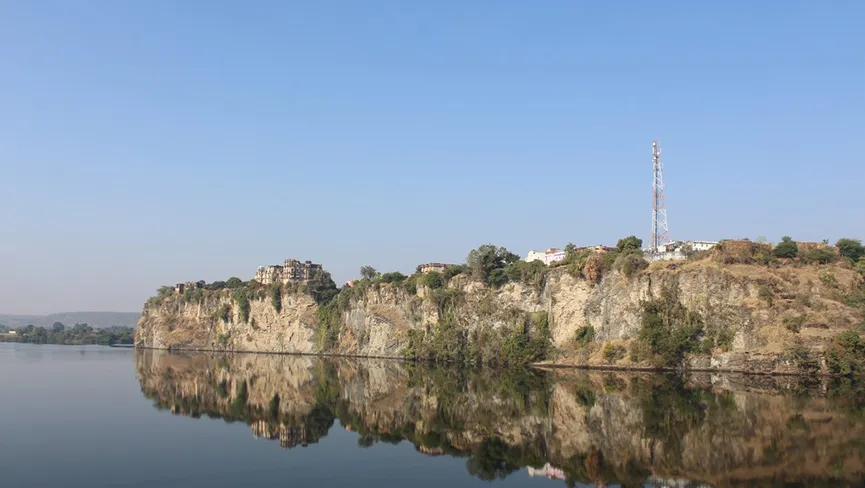 Wildlife sanctuary bhainshroadgarh