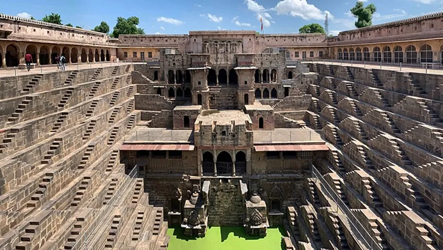 Chand Baori Abhaneri