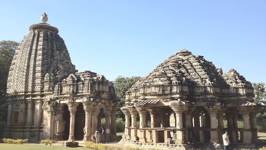 Baroli Temples