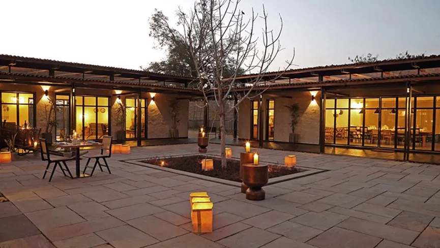 Bori Wildlife Sanctuary