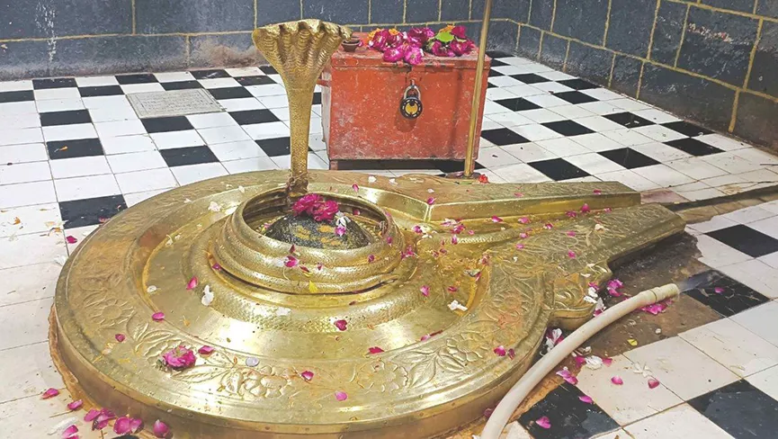 Tilbhandeshwar Mahadev Mandir Tarana