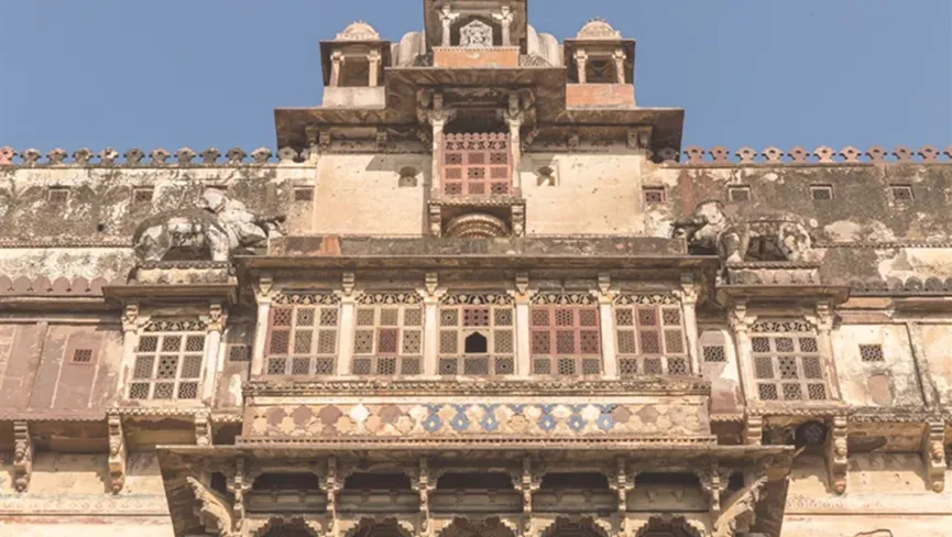 Datia Palace