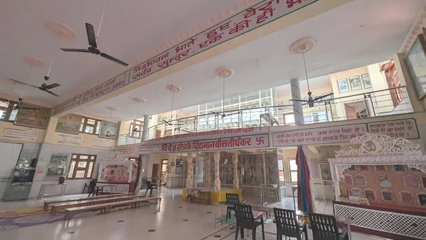 Shree Kund kund Nagar Sonagiri Datia