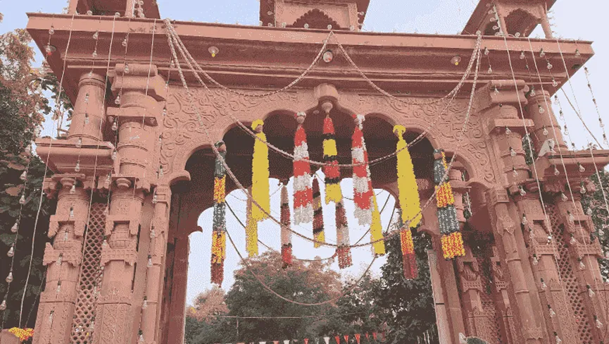 Shri Rawatpura Sarkar Dham