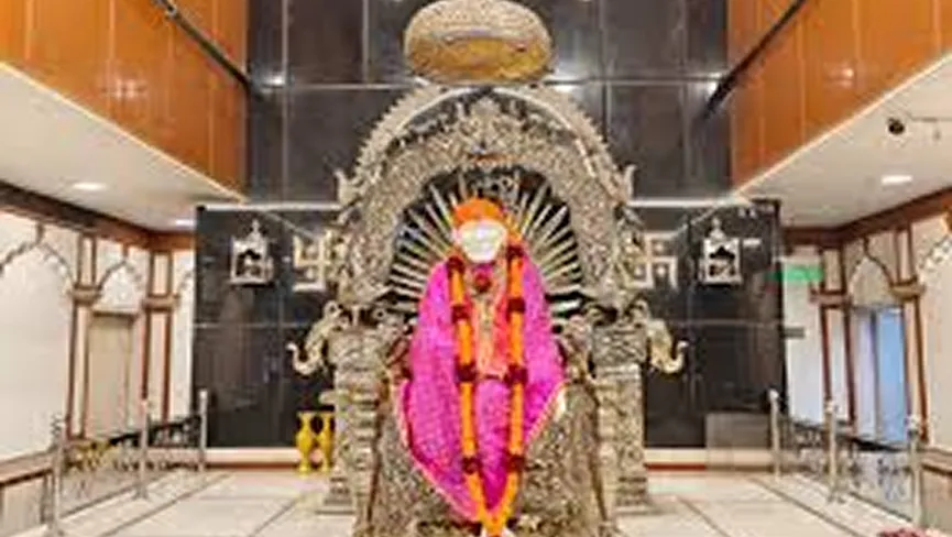 Shri Sai Samiti Sector 40 Noida Shirdi Sai Baba Mandir Noida