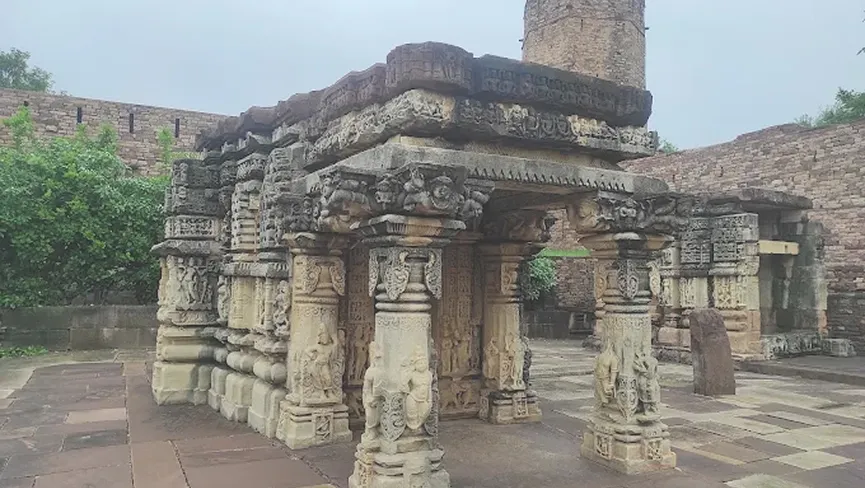 Survaya ki Garhi 10th century