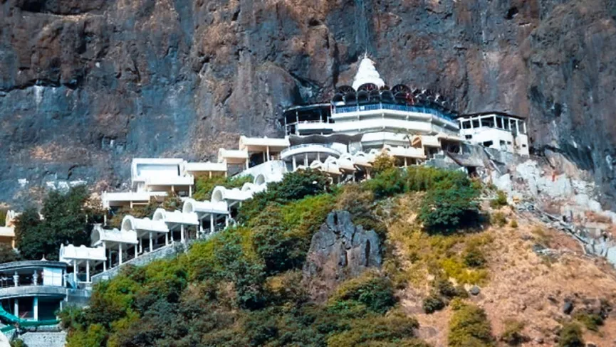 Saptashrungi Nivasini Devi Shaktipeeth