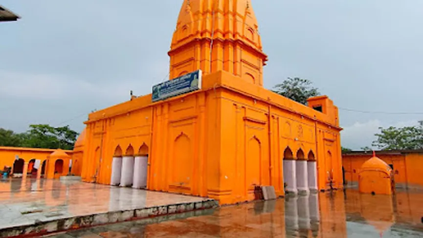 Sri Prithvinath Mahadev Temple