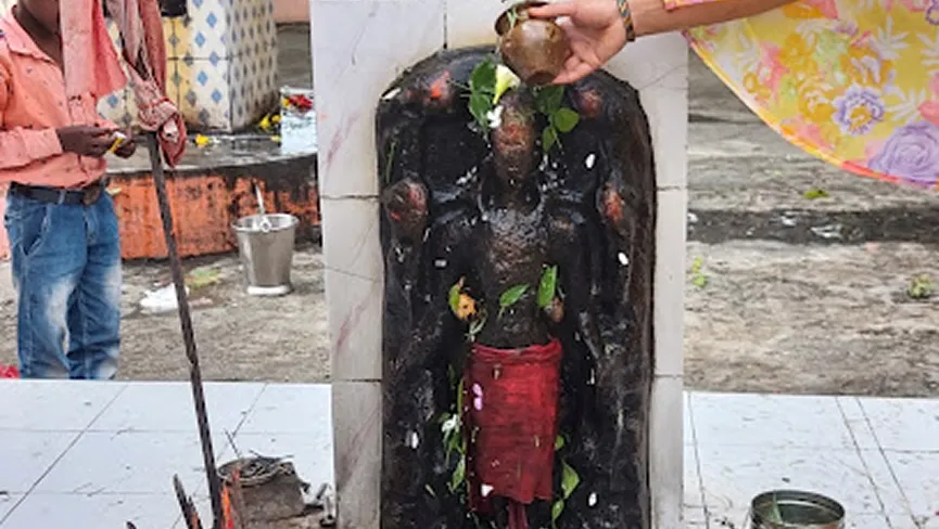 Shree Swaminarayan Mandir targam