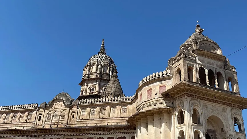 Laxmi Temple Orchha