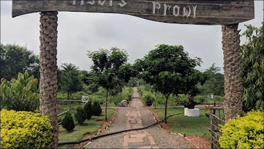 White Tiger Herbal Garden Club