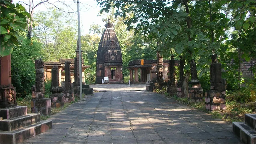 Devgarh Digamber Jain Kshetra