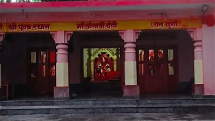 Sonadi Devi Mandir