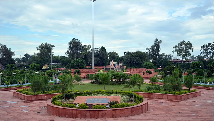 Suraj Kund Park