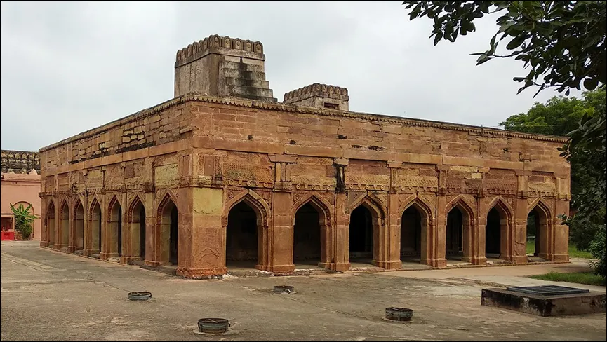 Chunar Fort