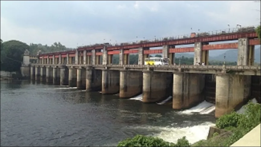 Sirsi Dam