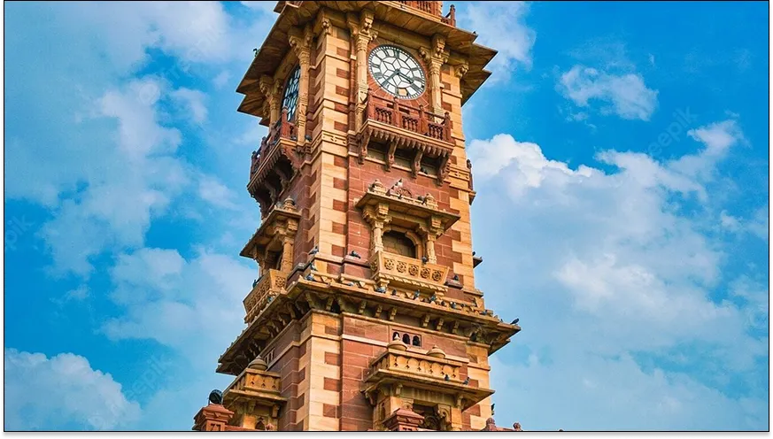 Ghanta Ghar sre