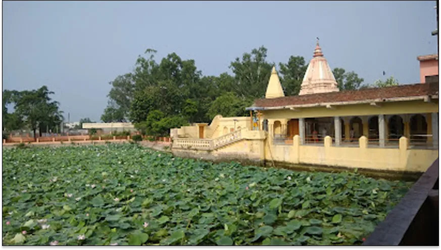 Sri Tripur Maa Bala Sundari Mandir