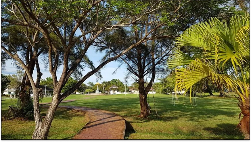 Ramlila Jubilee Park