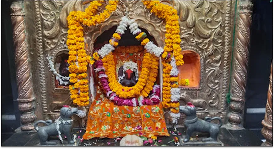 Shri Batuk Bhairav Temple and Shri Aadi Bhairav Temple