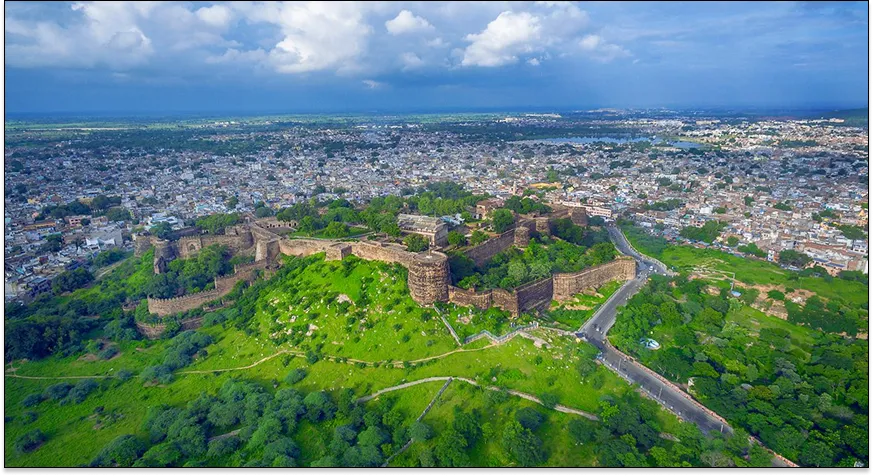 Jhansi