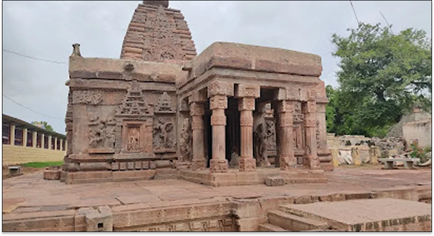 Shri Jogulamba Ammavari Temple
