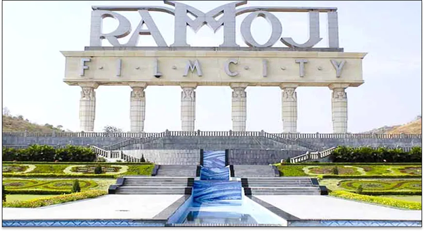Ramoji Film City