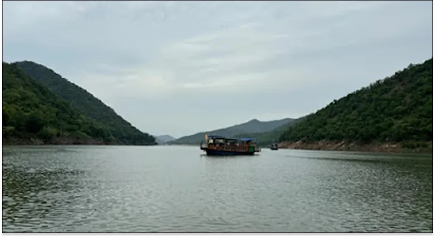 PAPIKONDALU TOURISM