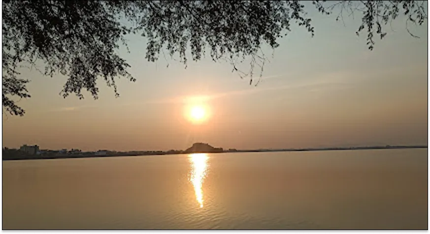 Waddapally Aurora Lake View Point 1