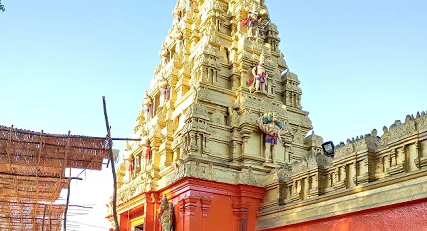 Sri Anjaneya Swamy Temple