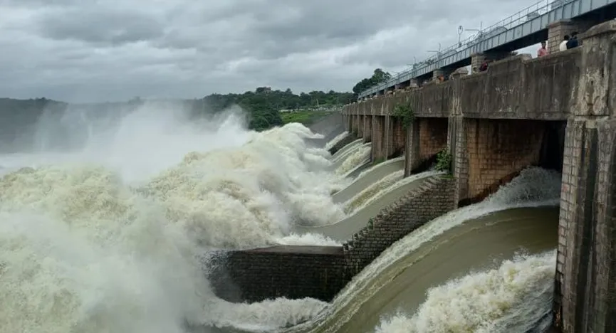 Nizam Sagar Dam