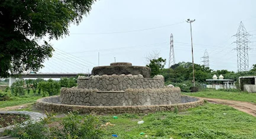 Karimnagar Waterfront Park