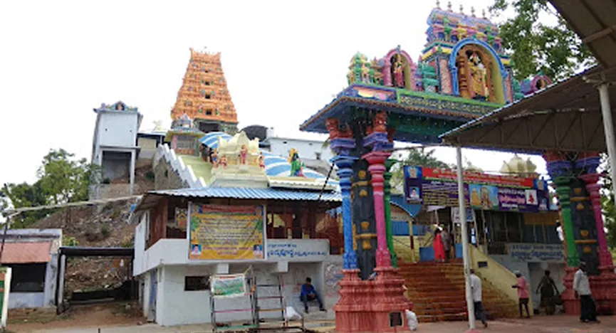 Jamalapuram Sri Venkateswara Swamy Temple