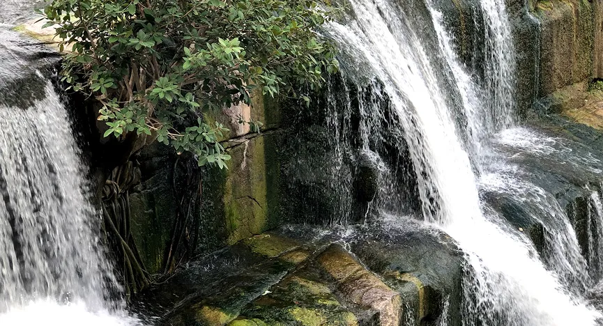 Pallagattu Waterfalls