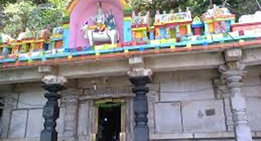 Uma Maheshwaram Temple