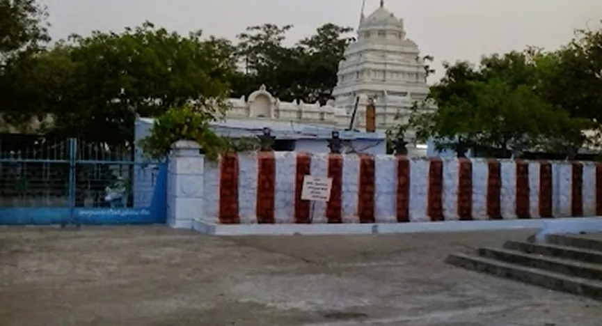 Sri Meenakshi Agasteswara Swamy Temple