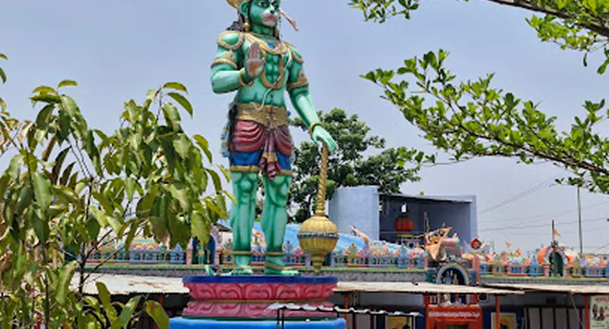 Sri Padamati Anjaneyaswami temple