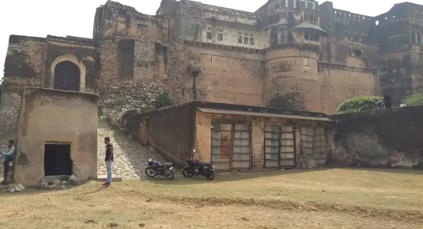 SHYAM GHAD FORT