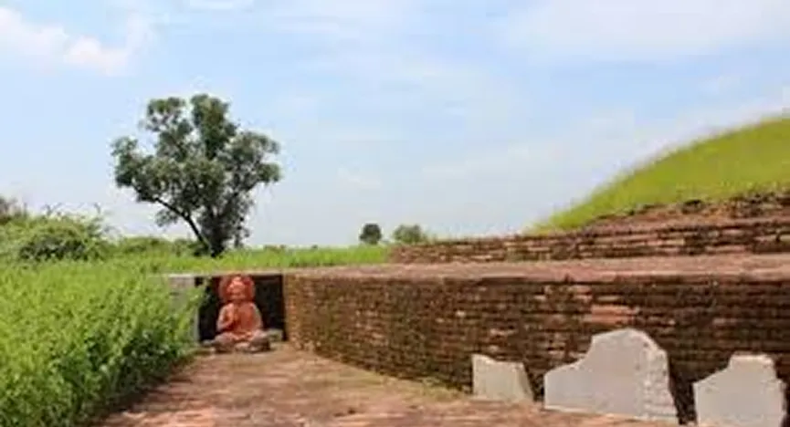 Dhulikatta Buddhist Stupa