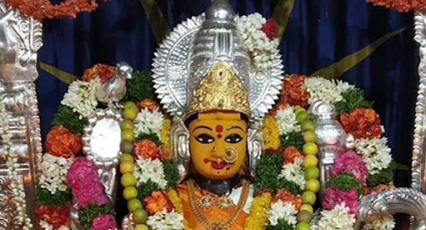 Sri Vidya Saraswathi Shani Temples Wargal