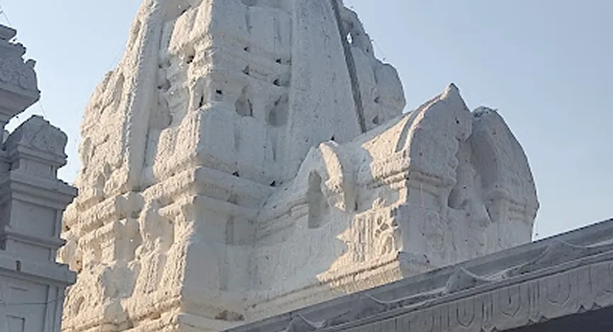 Swayambhu Shambhu Lingeshwara Swamy Devalayam