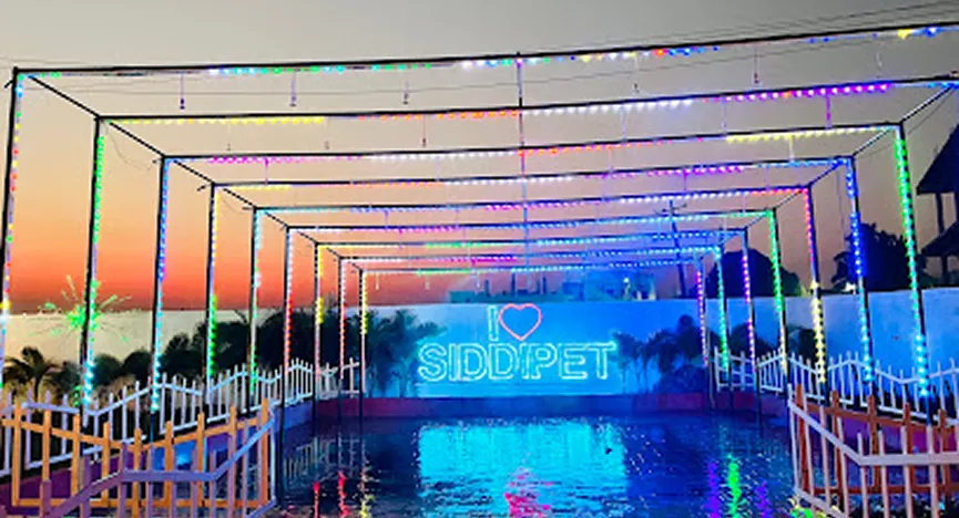 Glow Garden Siddipet