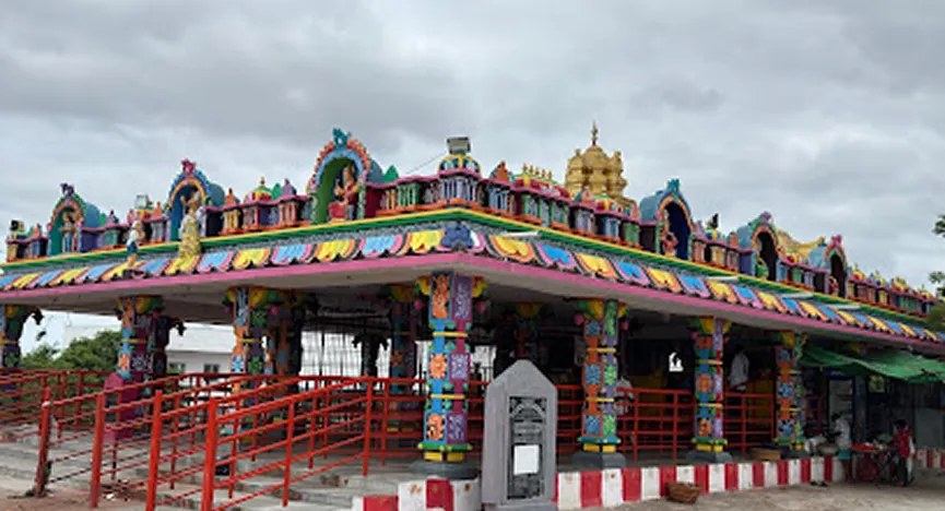 Lingamanthula Swamy Temple Suryapet